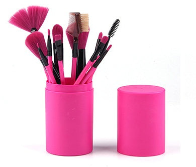 Makeup brush set 12 makeup brushes Makeup brush set 12 makeup brushes